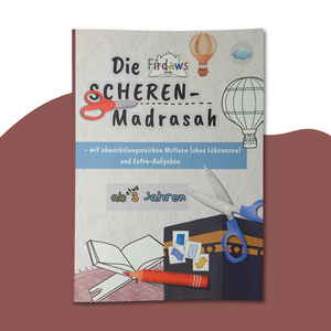 Buch: Die Scheren-Madrasah